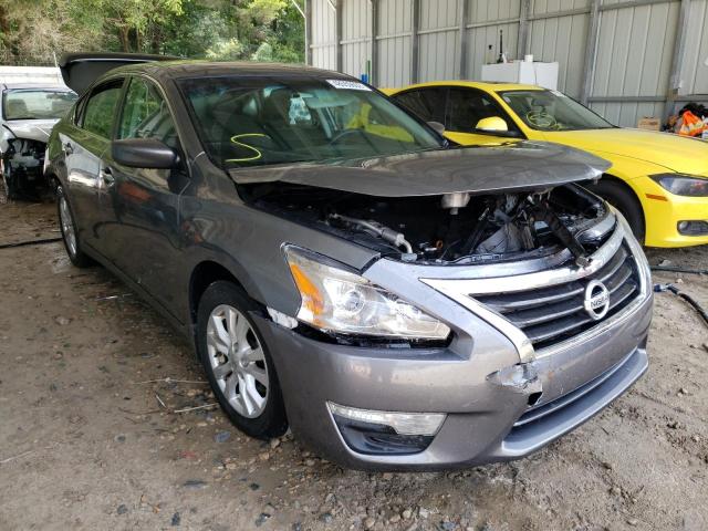 NISSAN ALTIMA 2015 with VIN 1N4AL3AP1FC153959 - Photo from auction