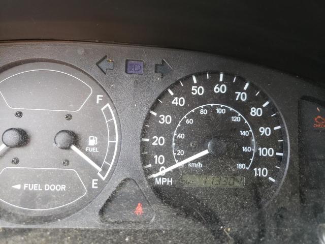 Photo 8 from auction – 1999 TOYOTA COROLLA VE with VIN 1NXBR12E7XZ220795