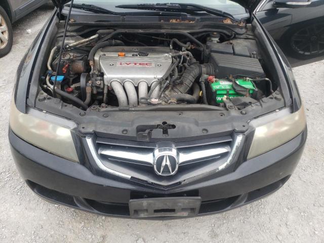 Photo 7 from auction – 2005 ACURA TSX with VIN JH4CL96815C033289