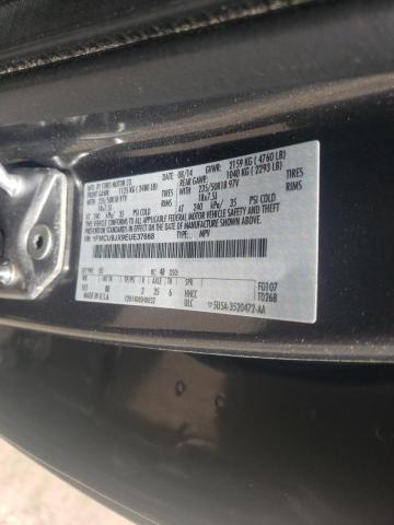 Photo 10 from auction – 2014 FORD ESCAPE TIT with VIN 1FMCU9JX9EUE37668