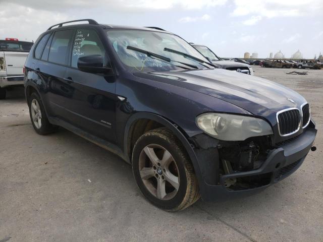 BMW X5 XDRIVE3 2010 with VIN 5UXFE4C54AL379982 - Photo from auction