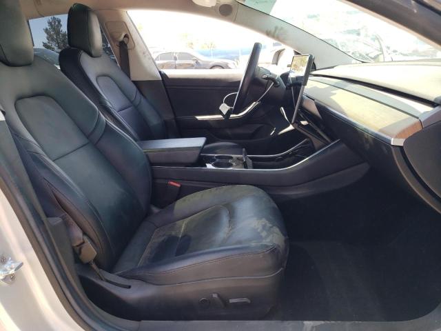 Photo 5 from auction – 2017 TESLA MODEL 3 with VIN 5YJ3E1EA4HF000697