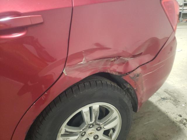 Photo 9 from auction – 2012 CHEVROLET SONIC LT with VIN 1G1JC5SH6C4160403