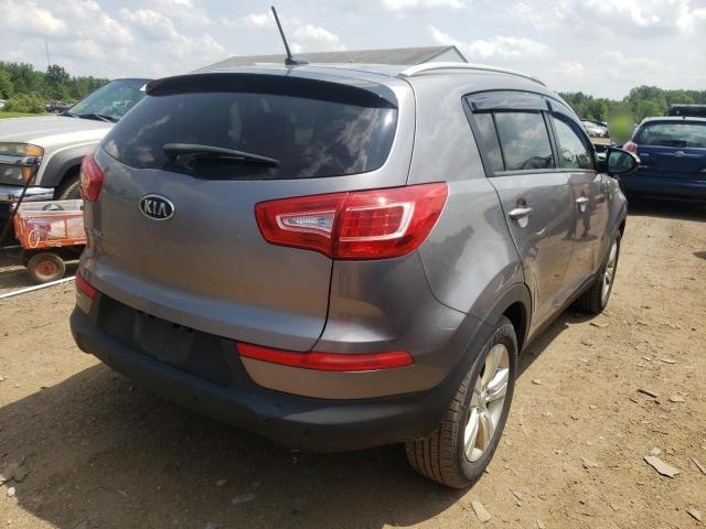 Photo 4 from auction – 2012 KIA SPORTAGE B with VIN KNDPB3A22C7179597