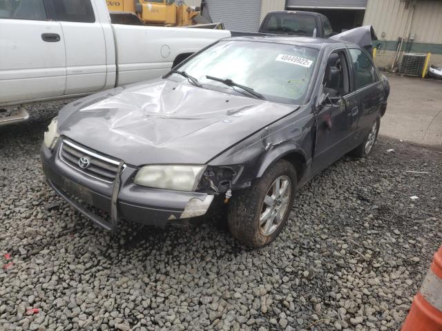Photo 2 from auction – 2001 TOYOTA CAMRY CE with VIN 4T1BG22K91U765096