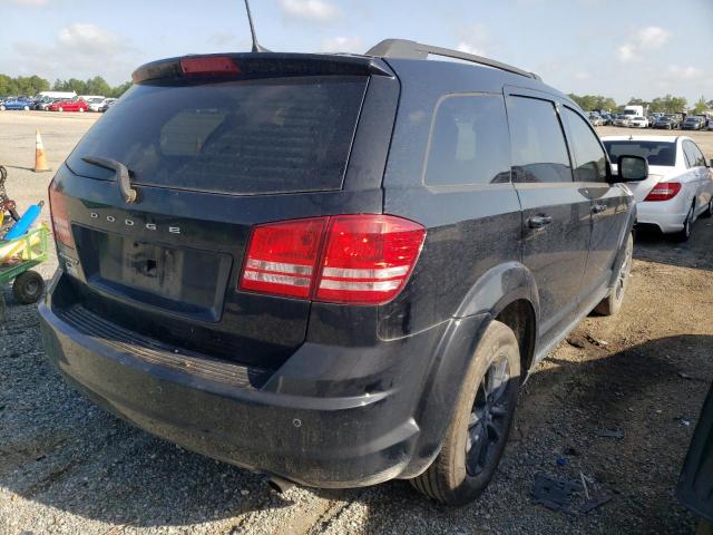 Photo 4 from auction – 2020 DODGE JOURNEY SE with VIN 3C4PDCAB7LT251092