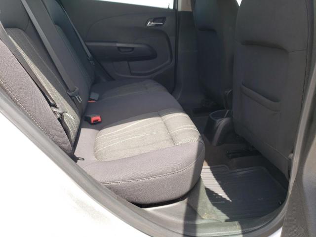Photo 6 from auction – 2012 CHEVROLET SONIC LT with VIN 1G1JC6SH9C4216548
