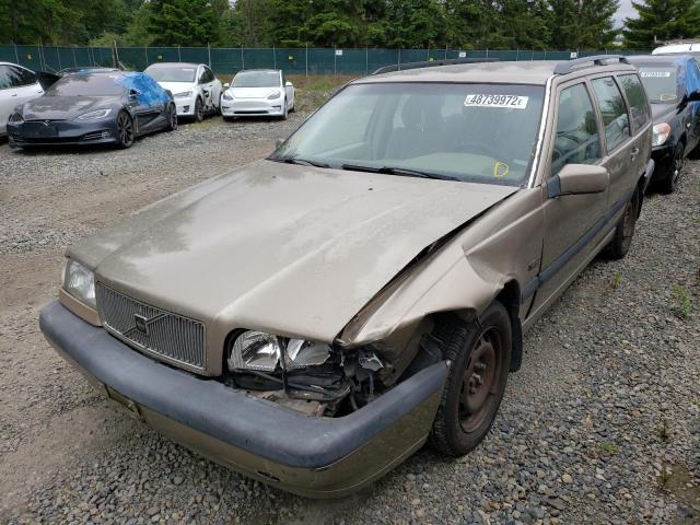 Photo 2 from auction – 1995 VOLVO 850 BASE with VIN YV1LW5536S2147744