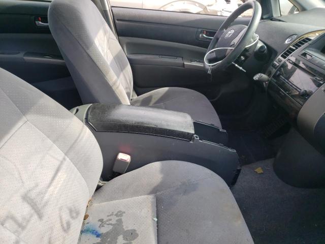 Photo 5 from auction – 2007 TOYOTA PRIUS with VIN JTDKB20U573216663