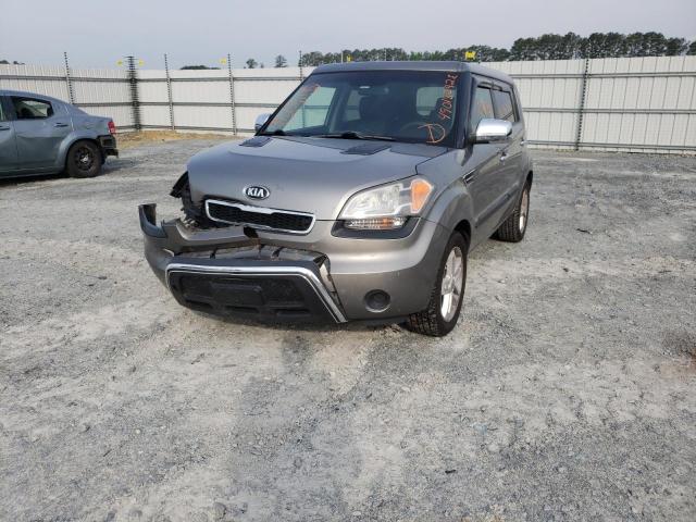 Photo 2 from auction – 2011 KIA SOUL +/!/S with VIN KNDJT2A28B7245050