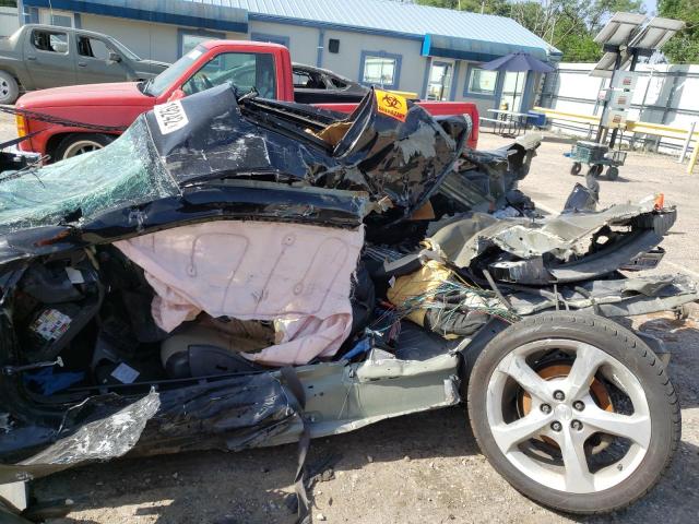Photo 9 from auction – 2015 CHEVROLET CAMARO LT with VIN 2G1FF1E34F9261611