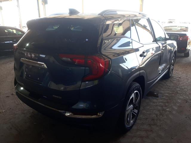 Photo 4 from auction – 2020 GMC TERRAIN SL with VIN 3GKALVEV2LL202931
