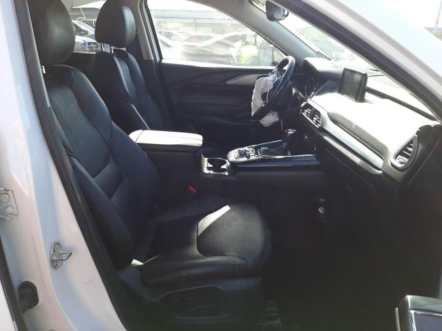 Photo 5 from auction – 2018 MAZDA CX-9 TOURI with VIN JM3TCACY7J0207215