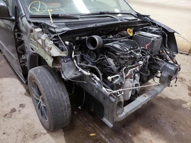Photo 9 from auction – 2017 DODGE GRAND CARA with VIN 2C4RDGBG4HR548079
