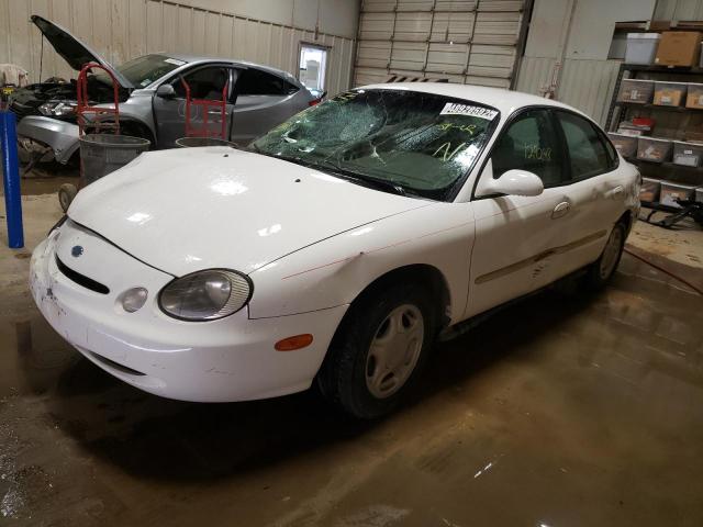 Photo 2 from auction – 1997 FORD TAURUS GL with VIN 1FALP52U8VG124706