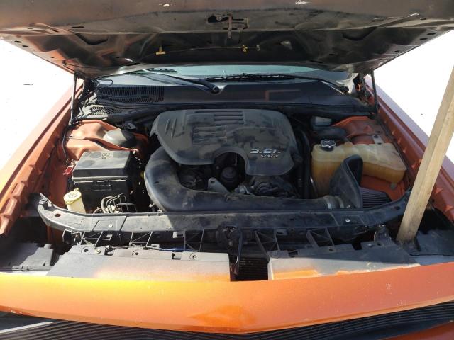 Photo 7 from auction – 2011 DODGE CHALLENGER with VIN 2B3CJ4DG6BH510653