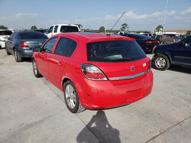 Photo 3 from auction – 2008 SATURN ASTRA XE with VIN W08AR671485099666