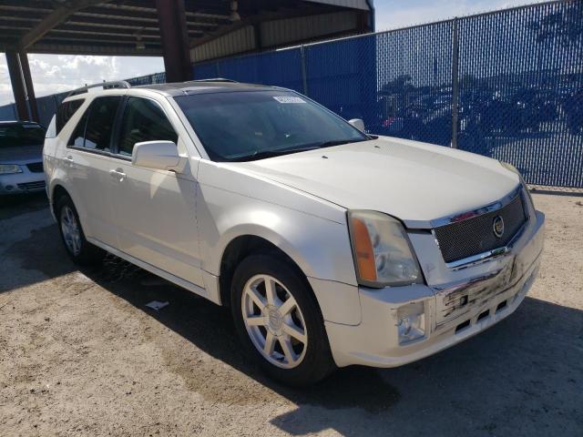 Foto 1 de la subasta – 2005 CADILLAC SRX con VIN 1GYEE637650210994