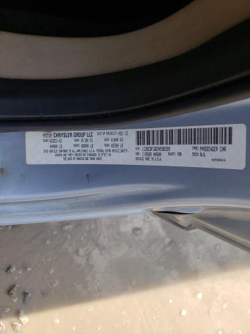 Photo 10 from auction – 2013 CHRYSLER 200 LIMITE with VIN 1C3BCBFG8DN596939