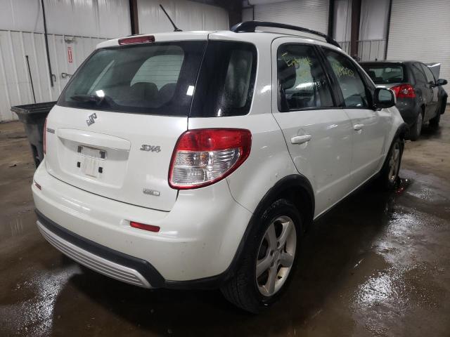 Photo 4 from auction – 2009 SUZUKI SX4 TECHNO with VIN JS2YB413396202344