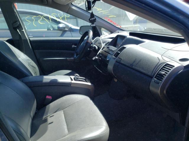 Photo 5 from auction – 2008 TOYOTA PRIUS with VIN JTDKB20U787813016