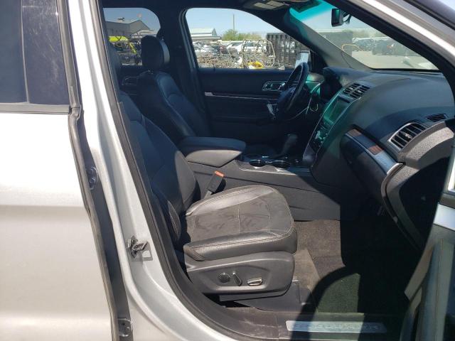 Photo 5 from auction – 2016 FORD EXPLORER L with VIN 1FM5K7F87GGD14179