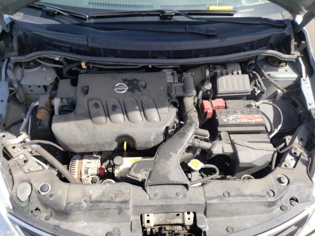 Photo 7 from auction – 2011 NISSAN VERSA S with VIN 3N1BC1CP6BL489821