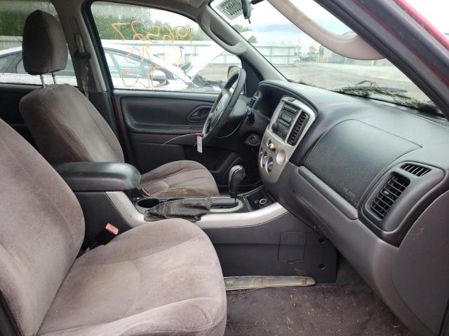 Photo 5 from auction – 2006 MAZDA TRIBUTE I with VIN 4F2YZ02Z26KM37757