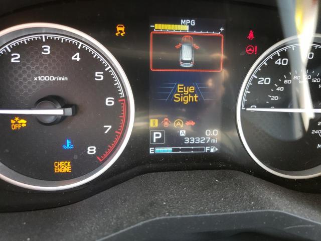 Photo 8 from auction – 2020 SUBARU FORESTER P with VIN JF2SKAGC5LH569815