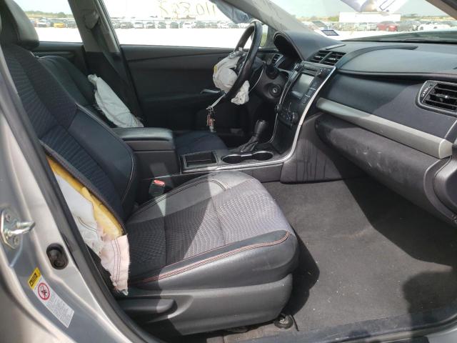 Photo 5 from auction – 2015 TOYOTA CAMRY LE with VIN 4T1BF1FK6FU905314
