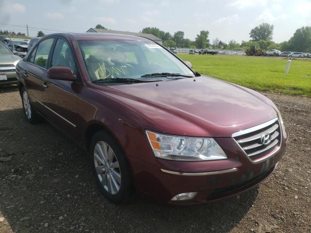 Photo 1 from auction – 2010 HYUNDAI SONATA SE with VIN 5NPEU4AC7AH610623