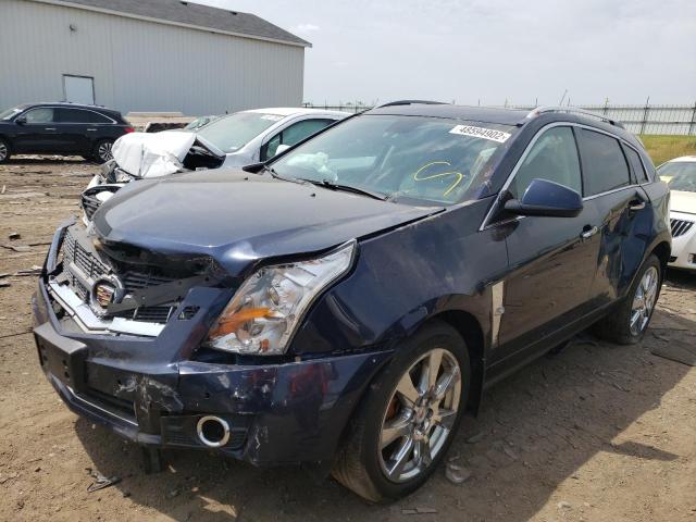 Photo 2 from auction – 2011 CADILLAC SRX PREMIU with VIN 3GYFNFEY0BS541021