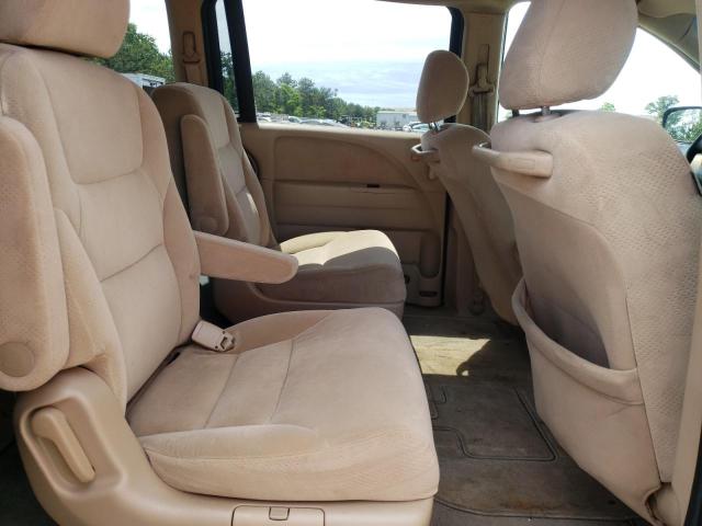 Photo 6 from auction – 2005 HONDA ODYSSEY LX with VIN 5FNRL38245B114808