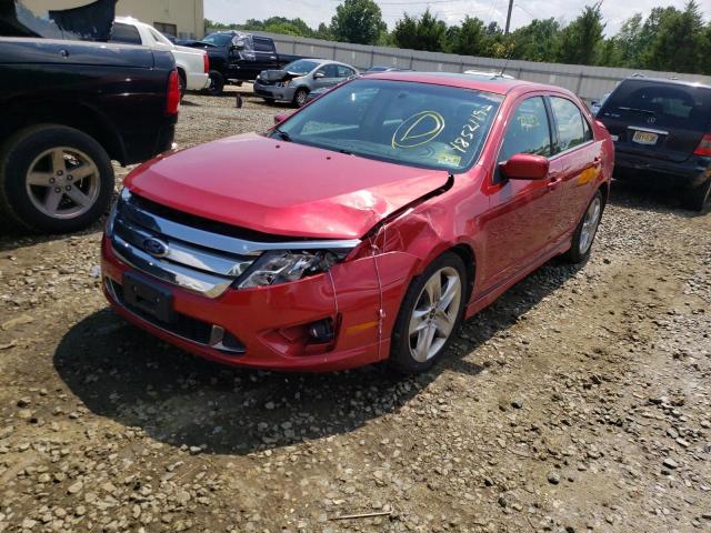 Photo 2 from auction – 2010 FORD FUSION SPO with VIN 3FAHP0DC5AR420105