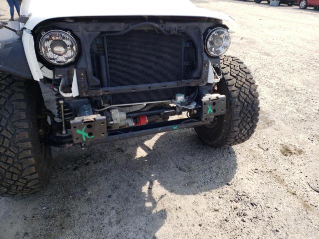Photo 9 from auction – 2014 JEEP WRANGLER S with VIN 1C4AJWAG3EL130005