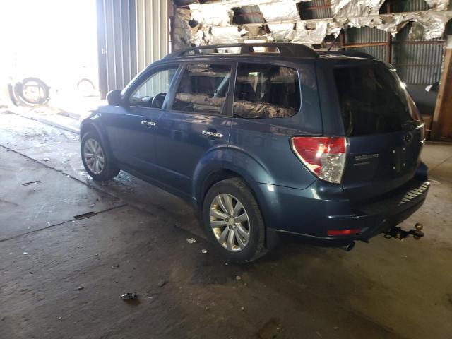 Photo 3 from auction – 2012 SUBARU FORESTER 2 with VIN JF2SHADC9CH424795