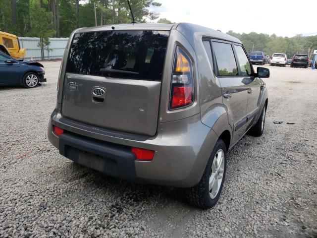 Photo 4 from auction – 2011 KIA SOUL + with VIN KNDJT2A24B7317250
