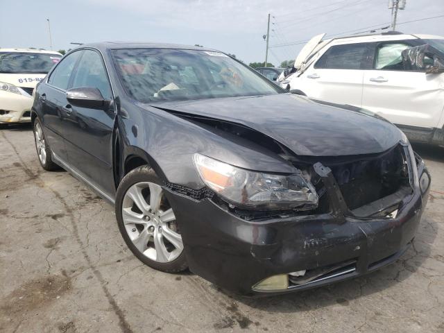 Photo 9 from auction – 2010 ACURA RL with VIN JH4KB2F60AC000041