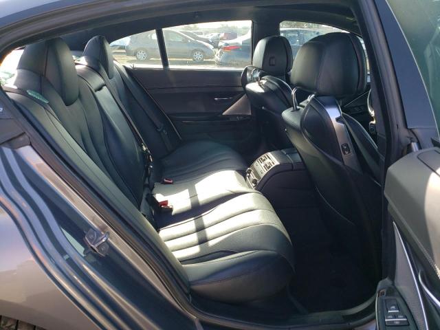 Photo 6 from auction – 2015 BMW 650 I GRAN with VIN WBA6B2C53FGB99357