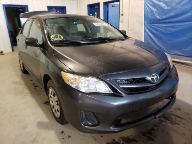 TOYOTA COROLLA BA 2011 with VIN 2T1BU4EE2BC651700 - Photo from auction