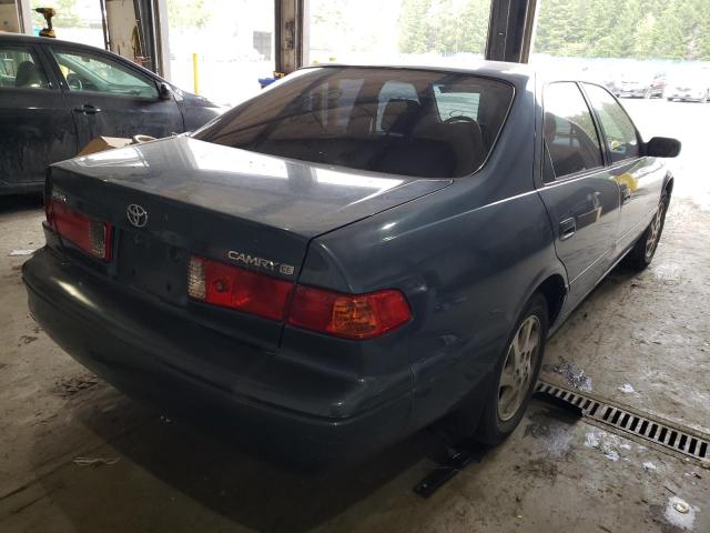 Photo 4 from auction – 2000 TOYOTA CAMRY CE with VIN 4T1BG22K5YU762447
