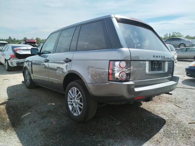 Photo 3 from auction – 2010 LAND ROVER RANGE ROVE with VIN SALME1D4XAA321151