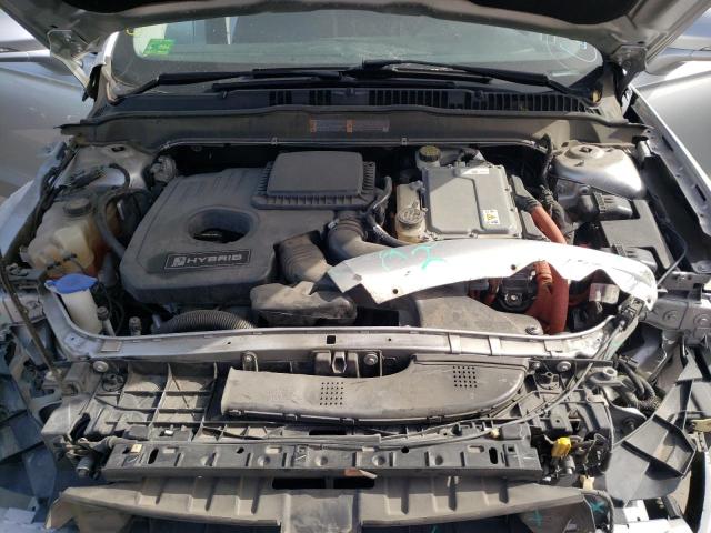 Photo 7 from auction – 2013 FORD FUSION TIT with VIN 3FA6P0RU3DR370589