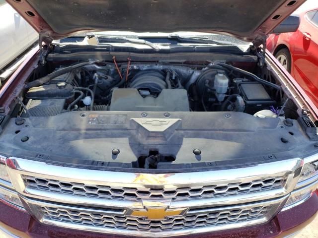 Photo 7 from auction – 2014 CHEVROLET SILVERADO with VIN 3GCUKREH9EG227866