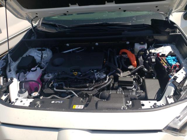 Photo 7 from auction – 2022 TOYOTA RAV4 SE with VIN JTM16RFVXNJ019490