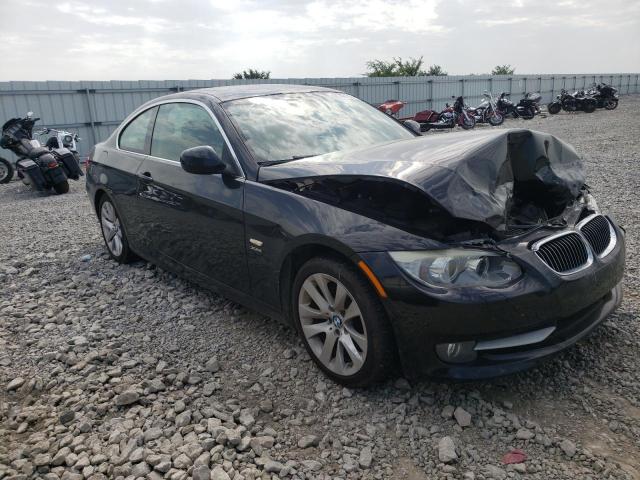 BMW 328 XI SUL 2011 with VIN WBAKF5C53BE586644 - Photo from auction
