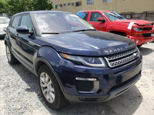 LAND ROVER RANGE ROVE 2017 with VIN SALVP2BG2HH196763 - Photo from auction