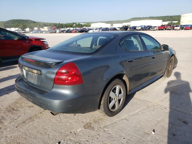 Photo 4 from auction – 2007 PONTIAC GRAND PRIX with VIN 2G2WP552X71200397