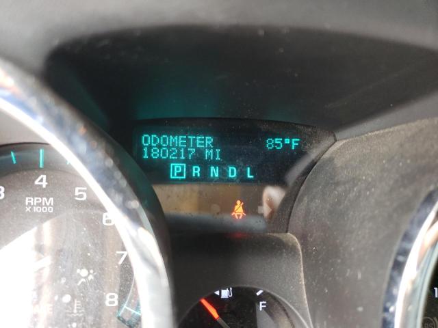 Photo 8 from auction – 2009 CHEVROLET TRAVERSE L with VIN 1GNER33D19S112522