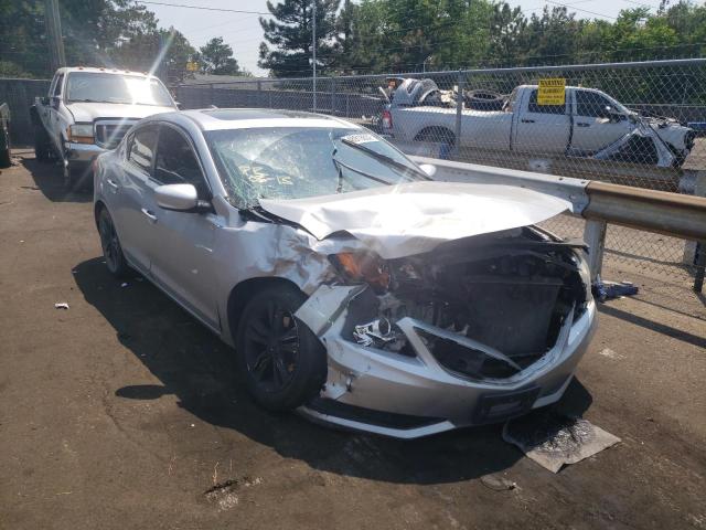 ACURA ILX 20 2013 with VIN 19VDE1F34DE017609 - Photo from auction